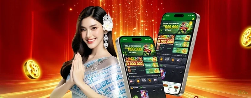 559x App Mobile
